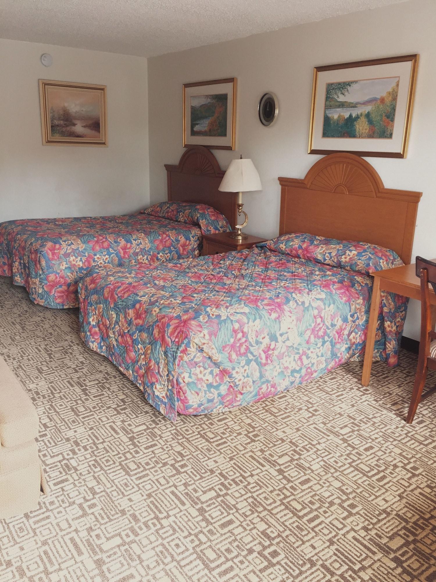 The Keys Motel Kissimmee Bagian luar foto