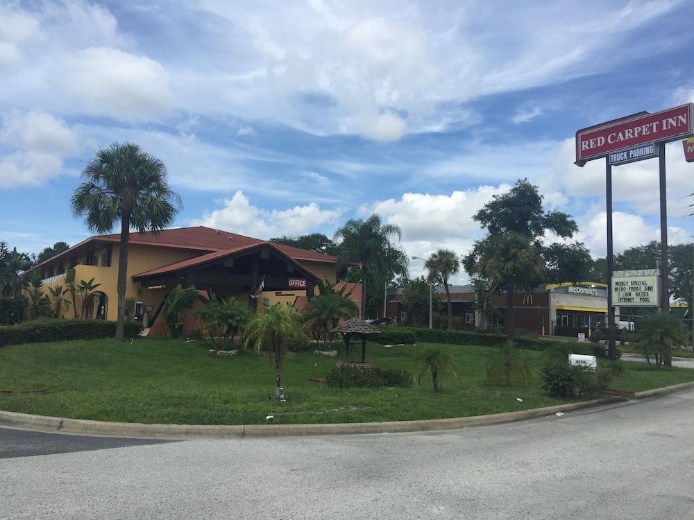 The Keys Motel Kissimmee Bagian luar foto