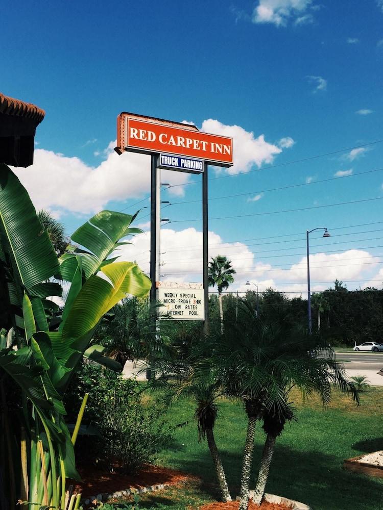 The Keys Motel Kissimmee Bagian luar foto