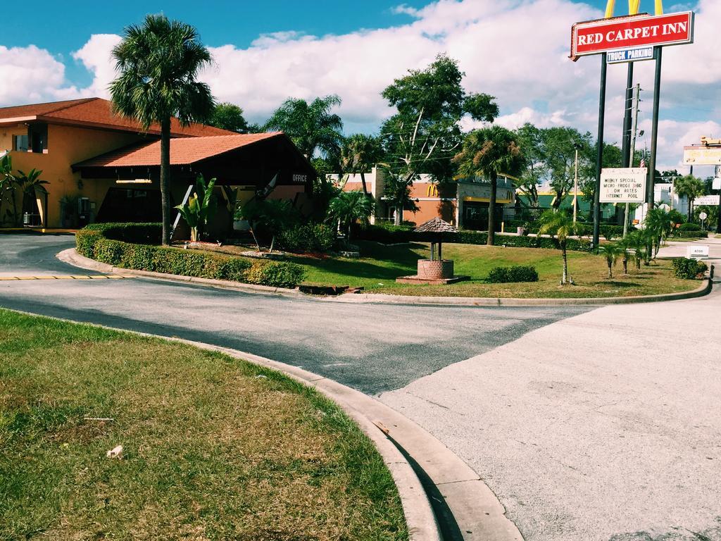 The Keys Motel Kissimmee Bagian luar foto