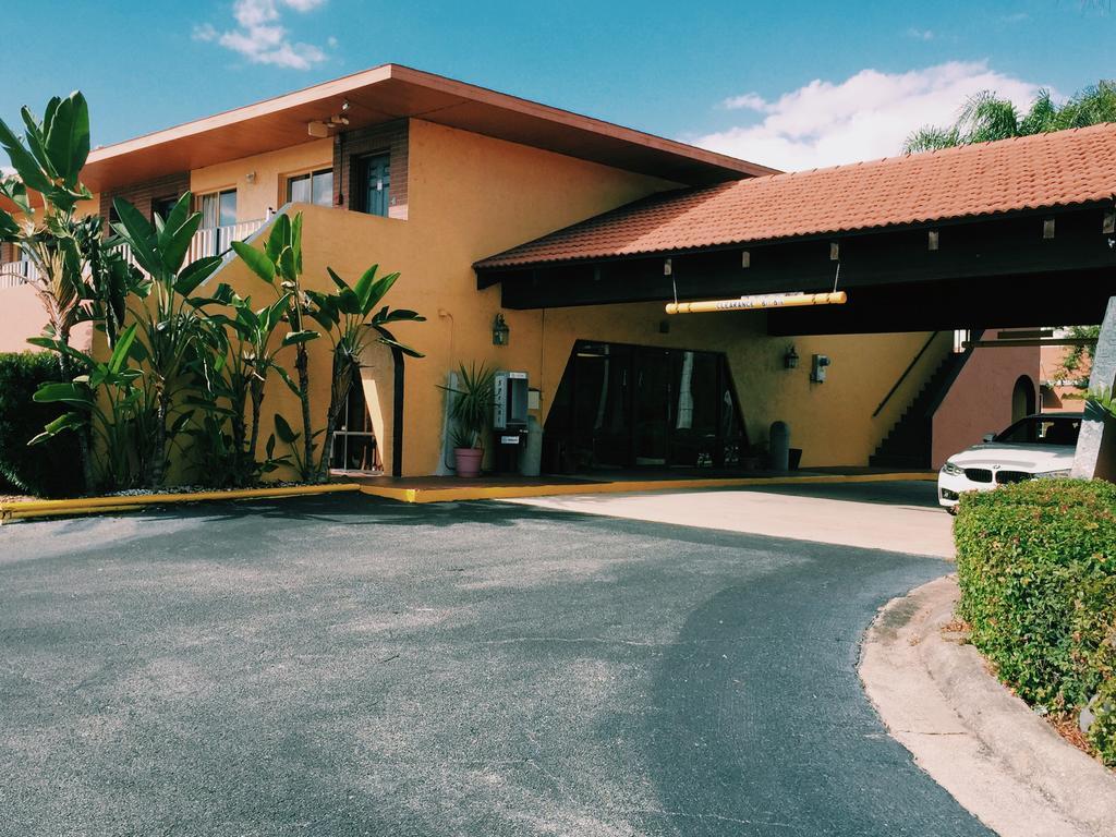 The Keys Motel Kissimmee Bagian luar foto