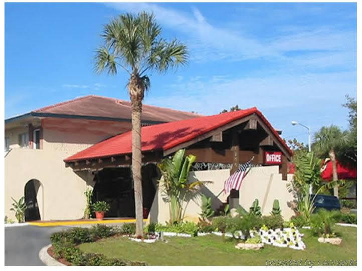 The Keys Motel Kissimmee Bagian luar foto