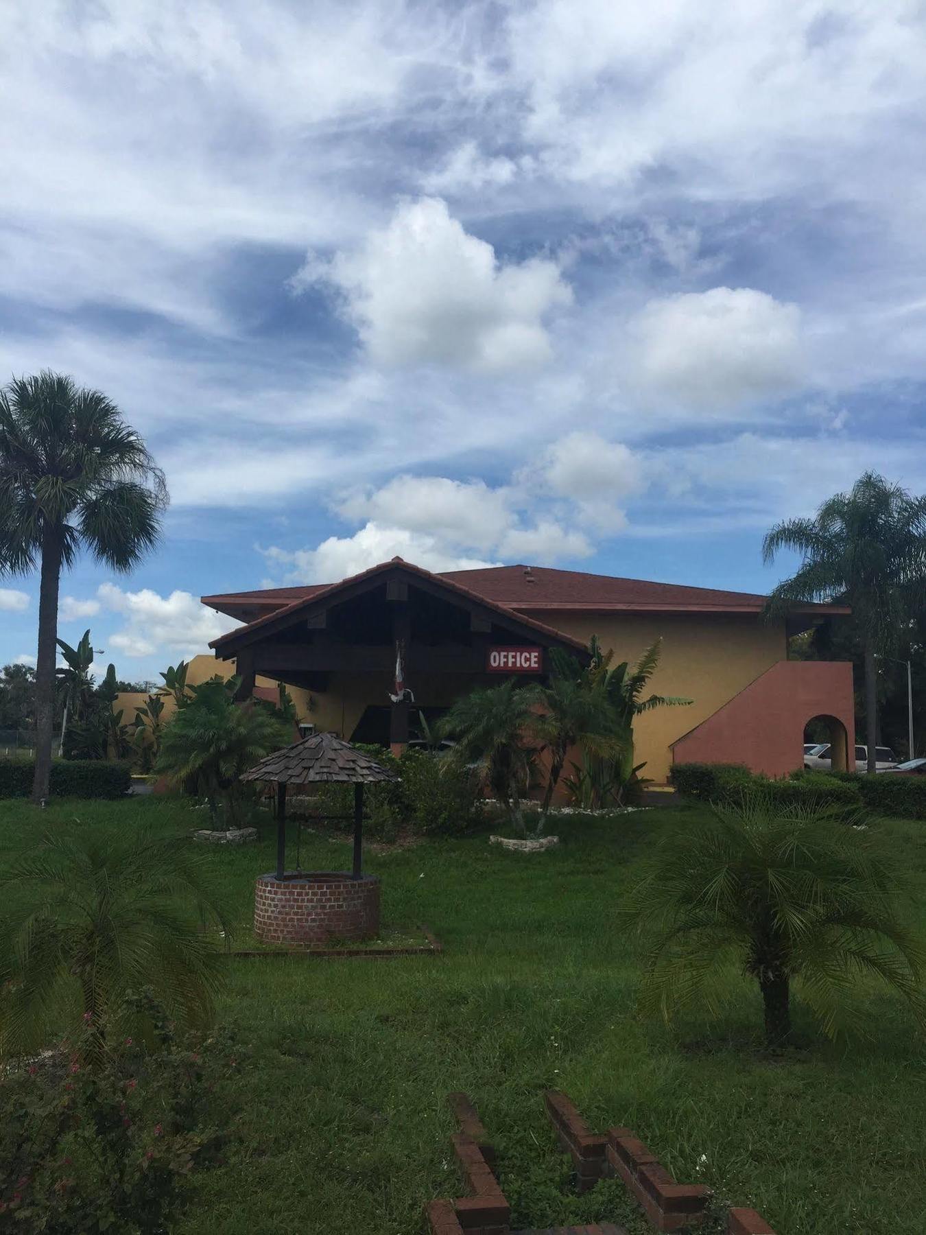 The Keys Motel Kissimmee Bagian luar foto