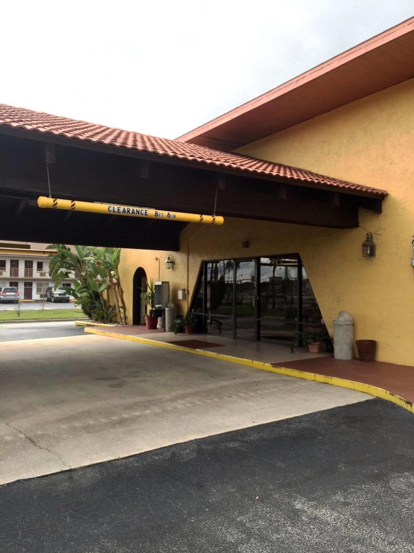 The Keys Motel Kissimmee Bagian luar foto