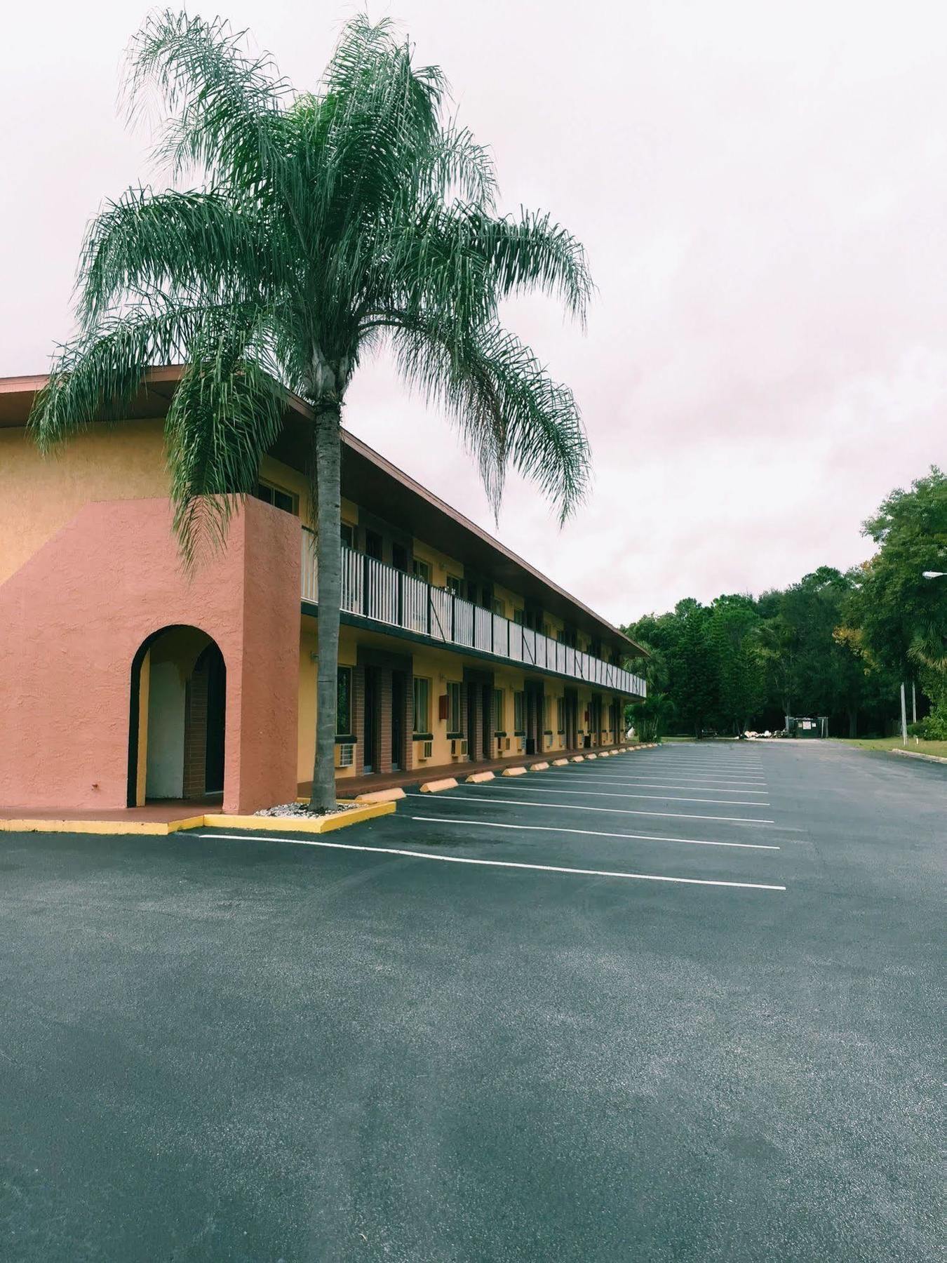 The Keys Motel Kissimmee Bagian luar foto