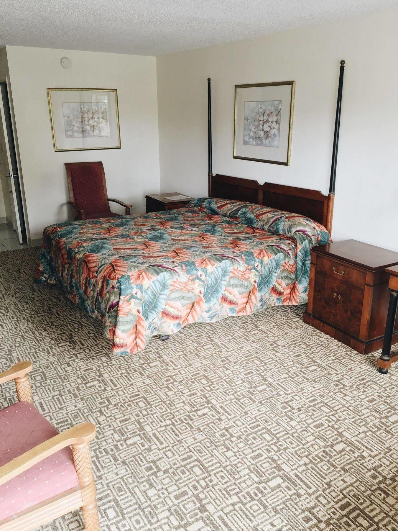 The Keys Motel Kissimmee Bagian luar foto