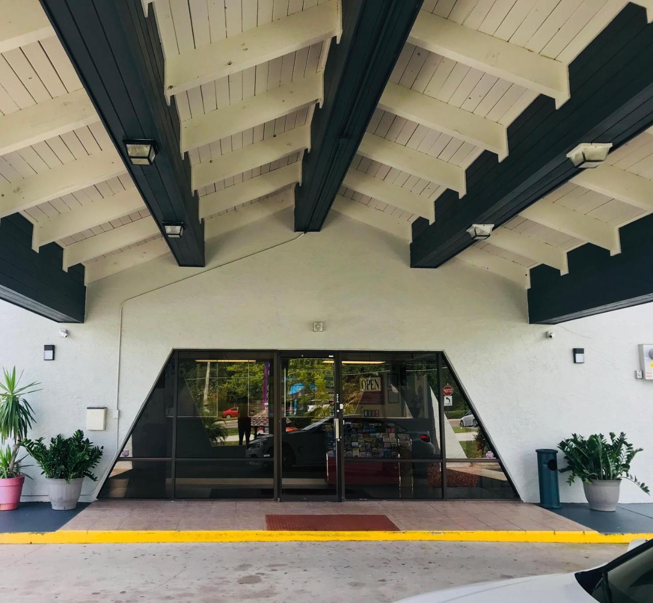 The Keys Motel Kissimmee Bagian luar foto