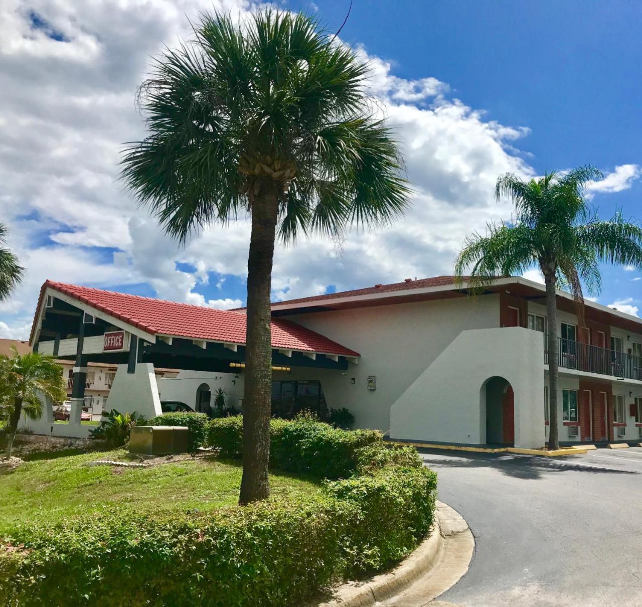 The Keys Motel Kissimmee Bagian luar foto