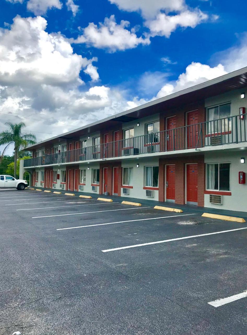 The Keys Motel Kissimmee Bagian luar foto