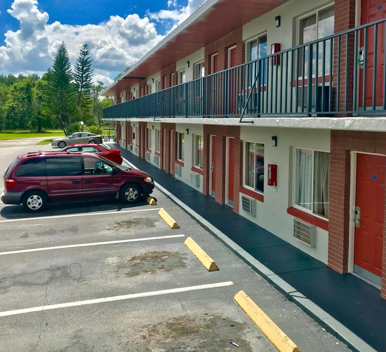 The Keys Motel Kissimmee Bagian luar foto