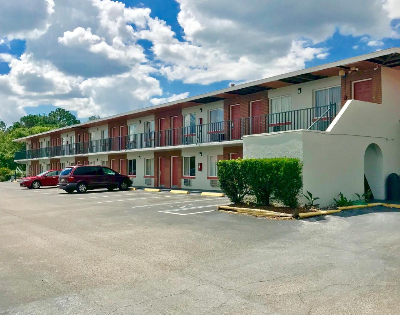 The Keys Motel Kissimmee Bagian luar foto